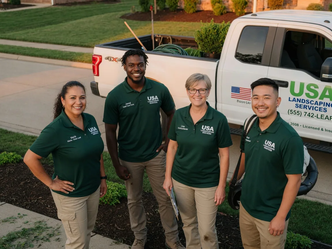 Lawn Care company in Forreston, TX
