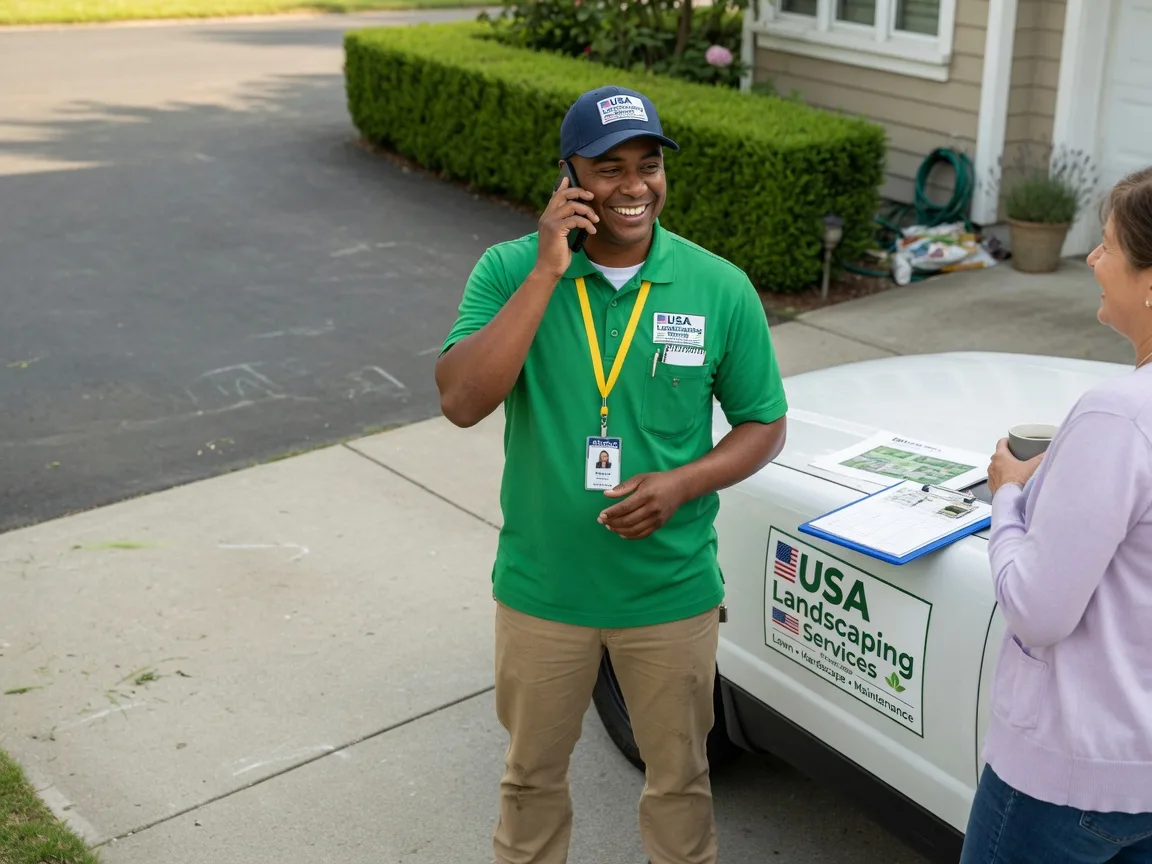 Lawn Care Forreston, TX FAQs